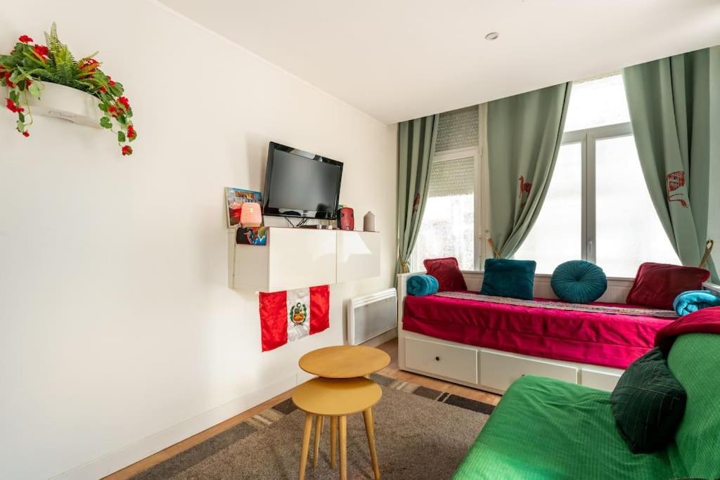 Casa Inca - Perou - Parking Free, Station Apartment *